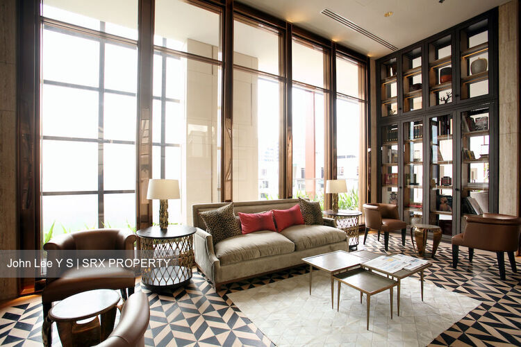 The Ritzcarlton Residences (D9), Apartment For Sale 99432001